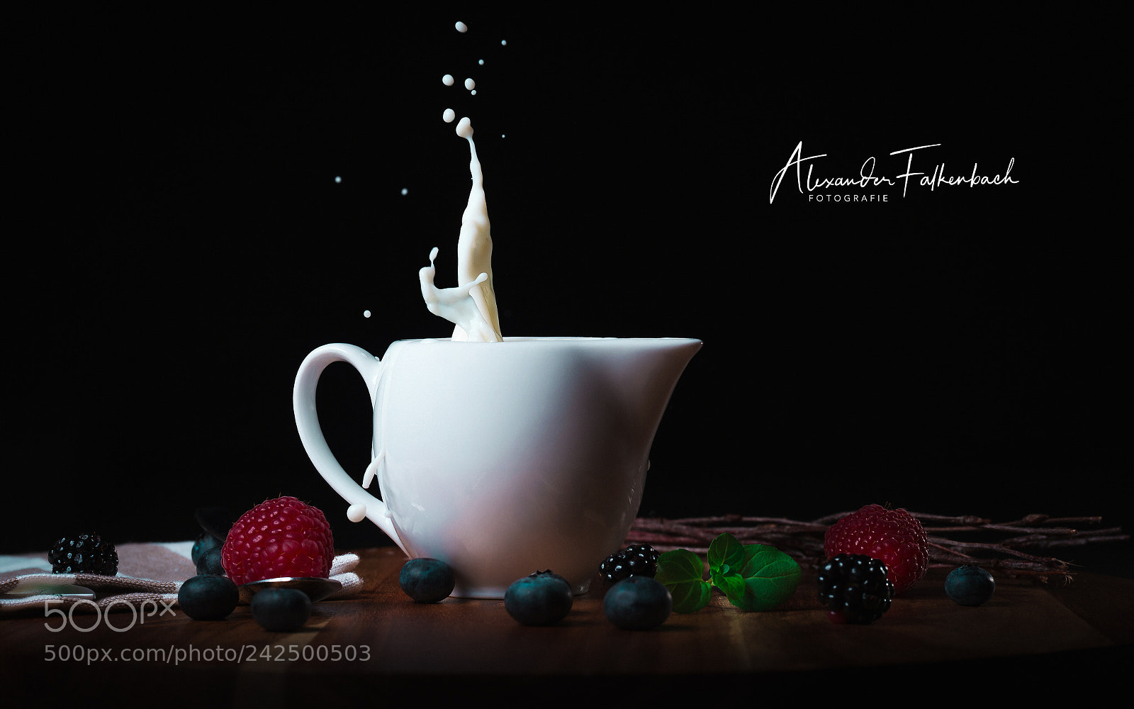 Nikon D610 sample photo. Milk photography
