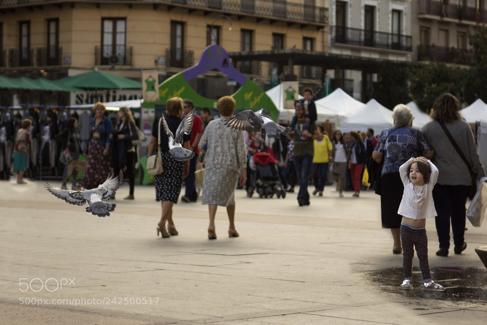 Nikon D7200 sample photo. Palomas photography