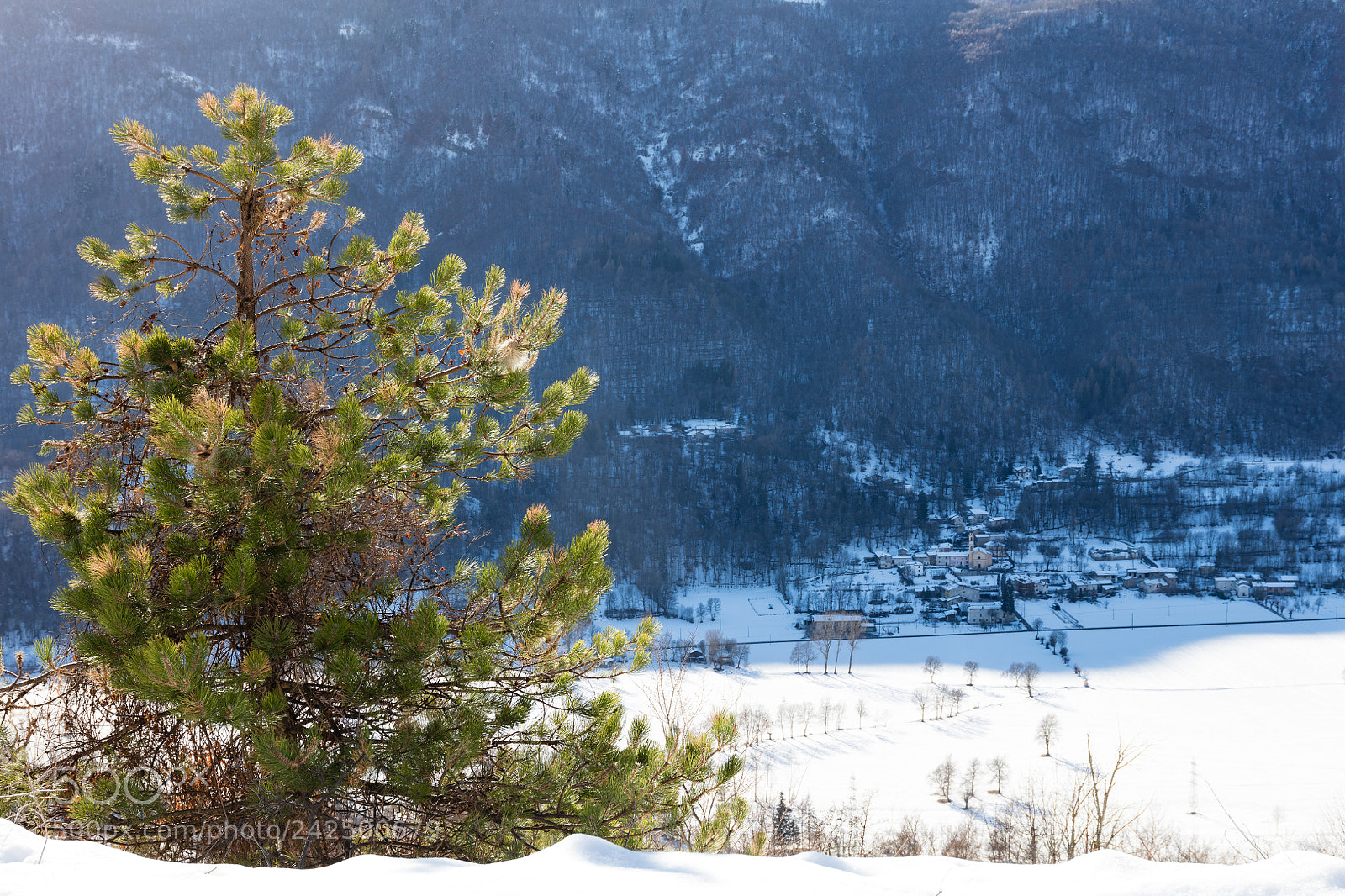 Canon EOS 5DS R sample photo. Vista dei perdioni photography