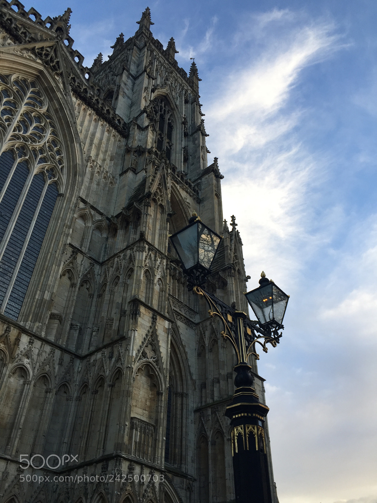 Apple iPhone 6 sample photo. York church photography