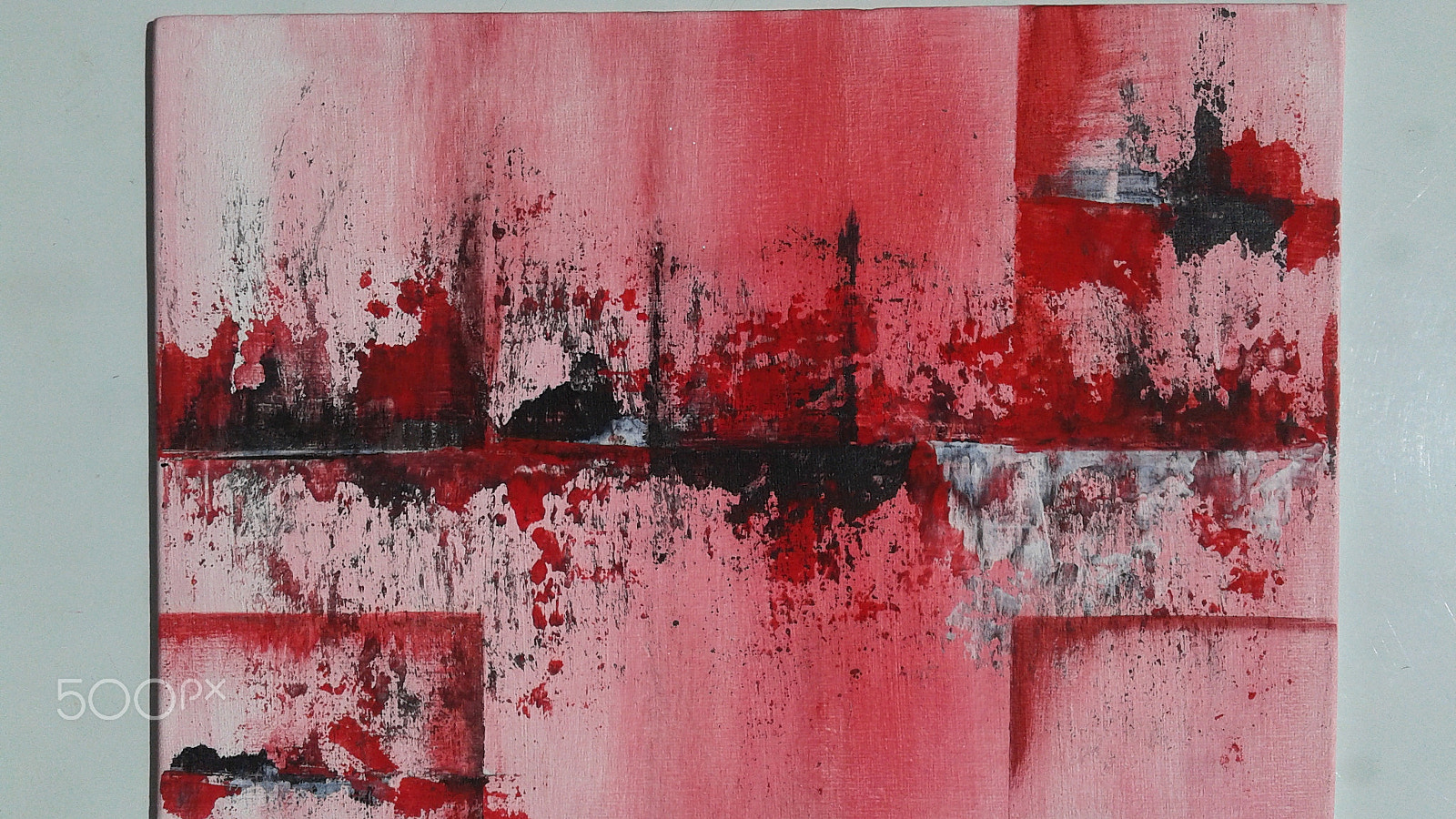 Samsung Galaxy Core sample photo. Acrylic paintings 2 photography