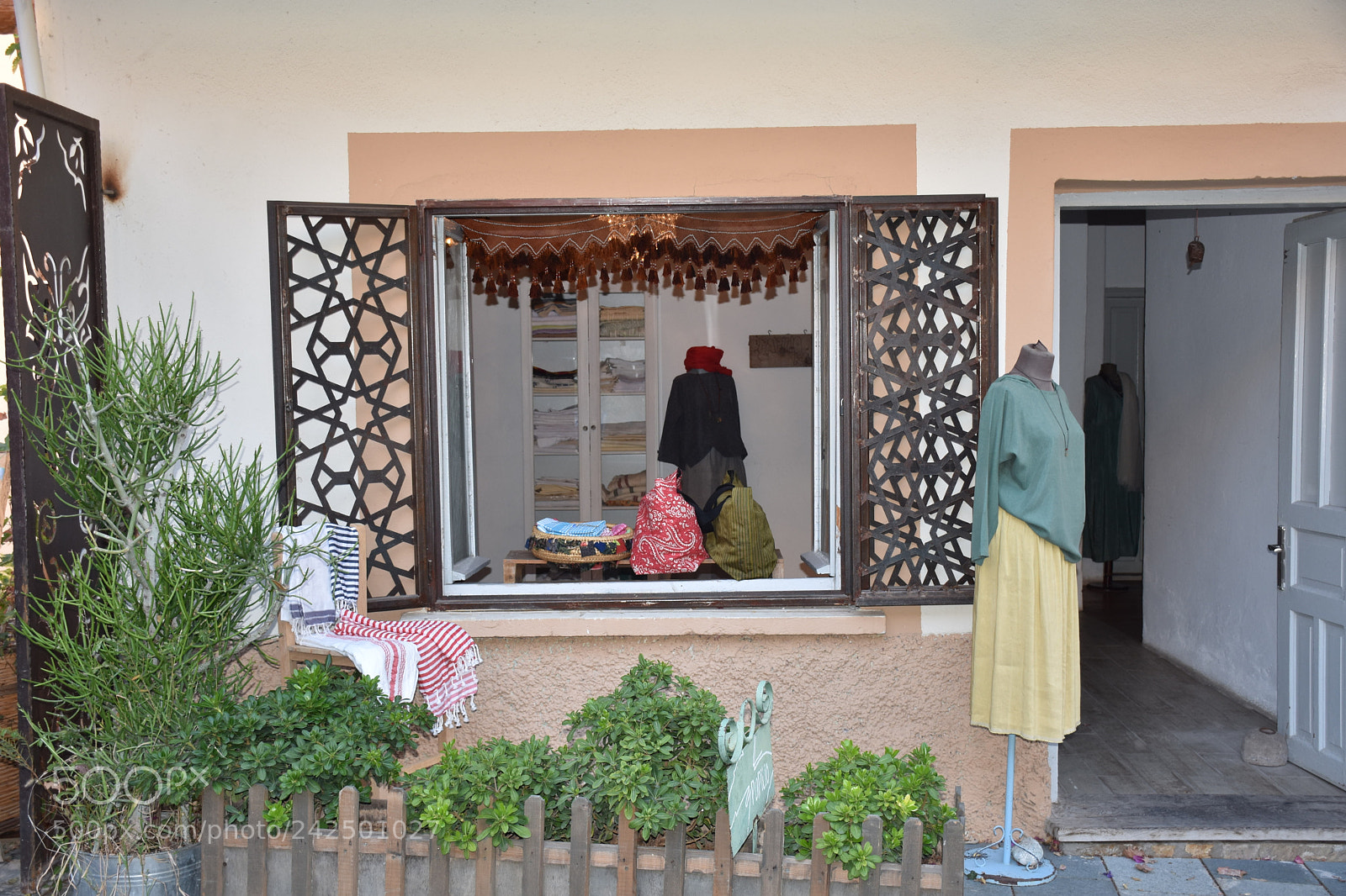 Nikon D7200 sample photo. Butik photography