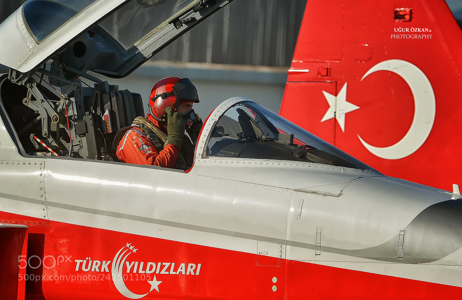 Nikon D7100 sample photo. Turkish stars photography
