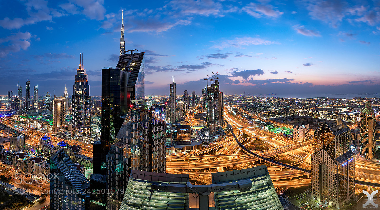 Nikon D850 sample photo. The veins of dubai photography