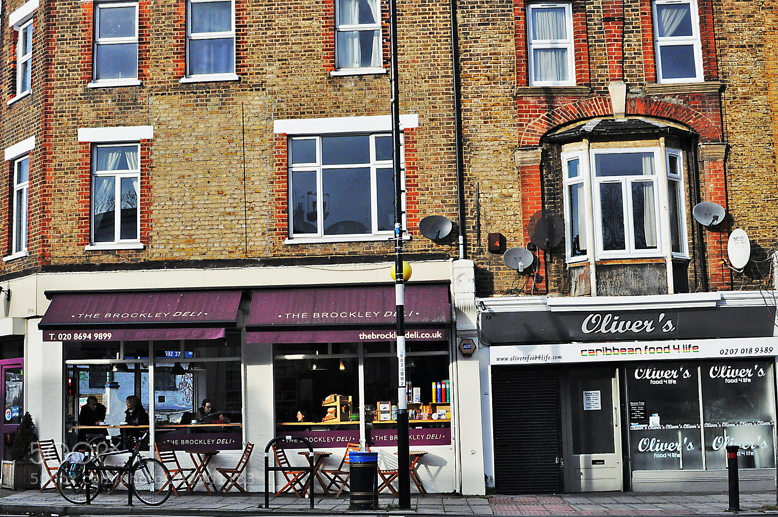 Nikon D90 sample photo. Brockley photography