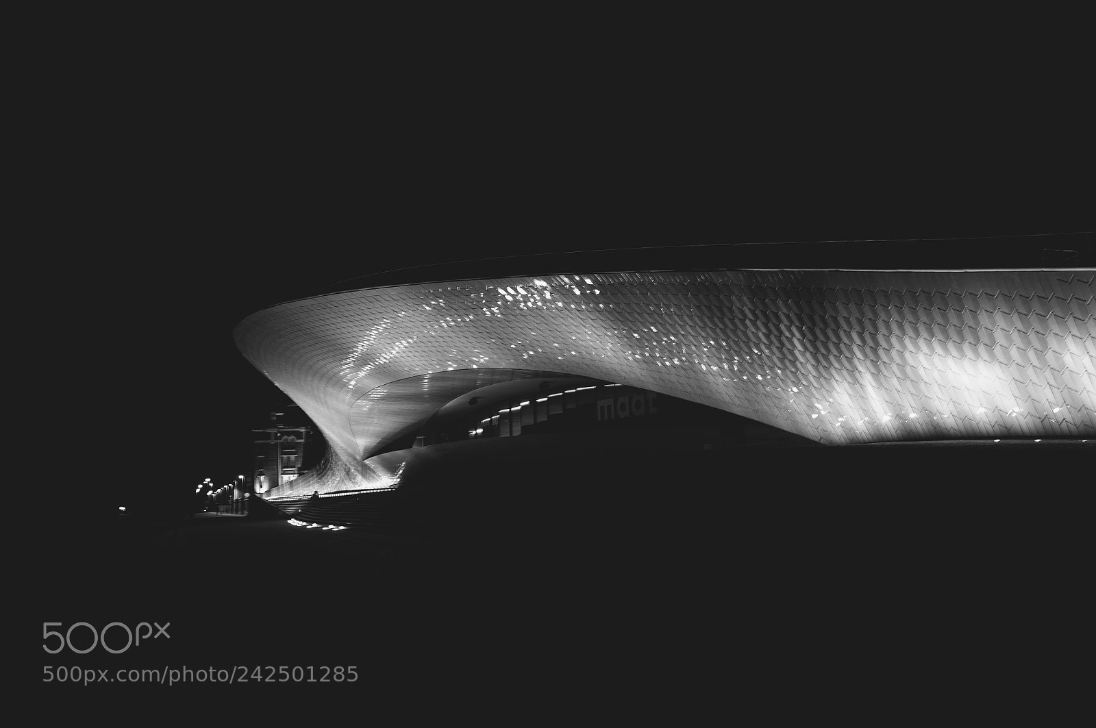 Nikon D300 sample photo. Maat@night photography