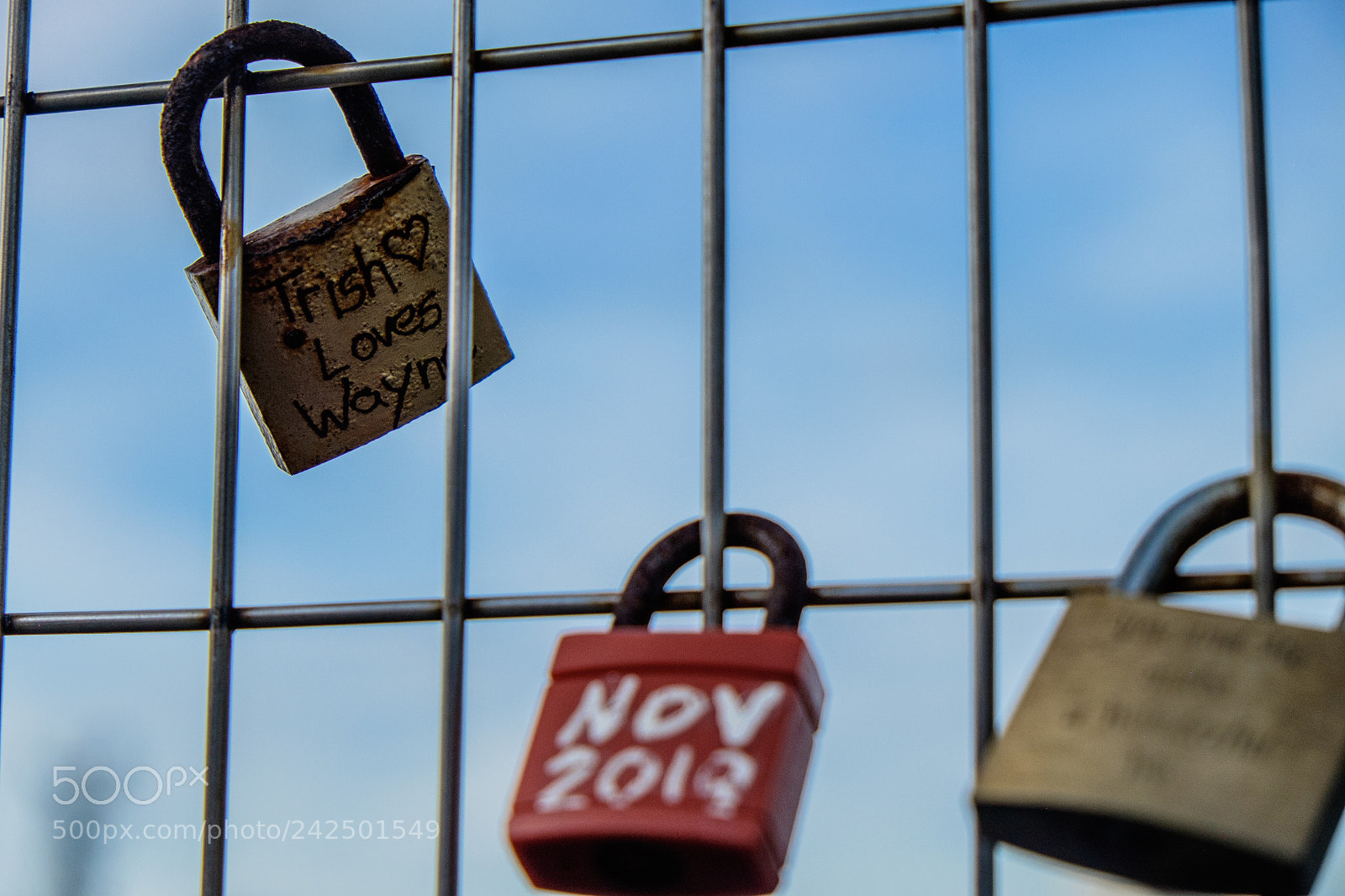 Fujifilm X-T1 sample photo. Auckland locks photography