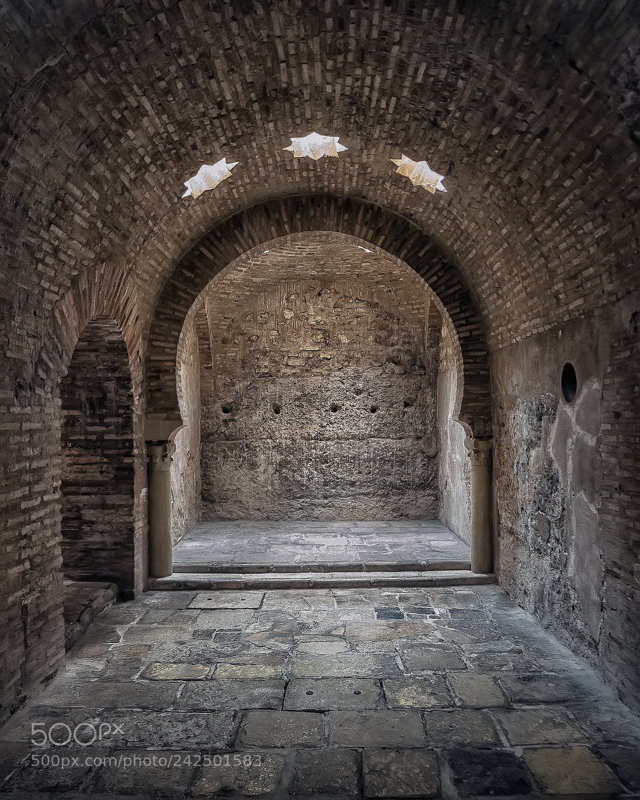Nikon D700 sample photo. Vacio subterraneo. photography