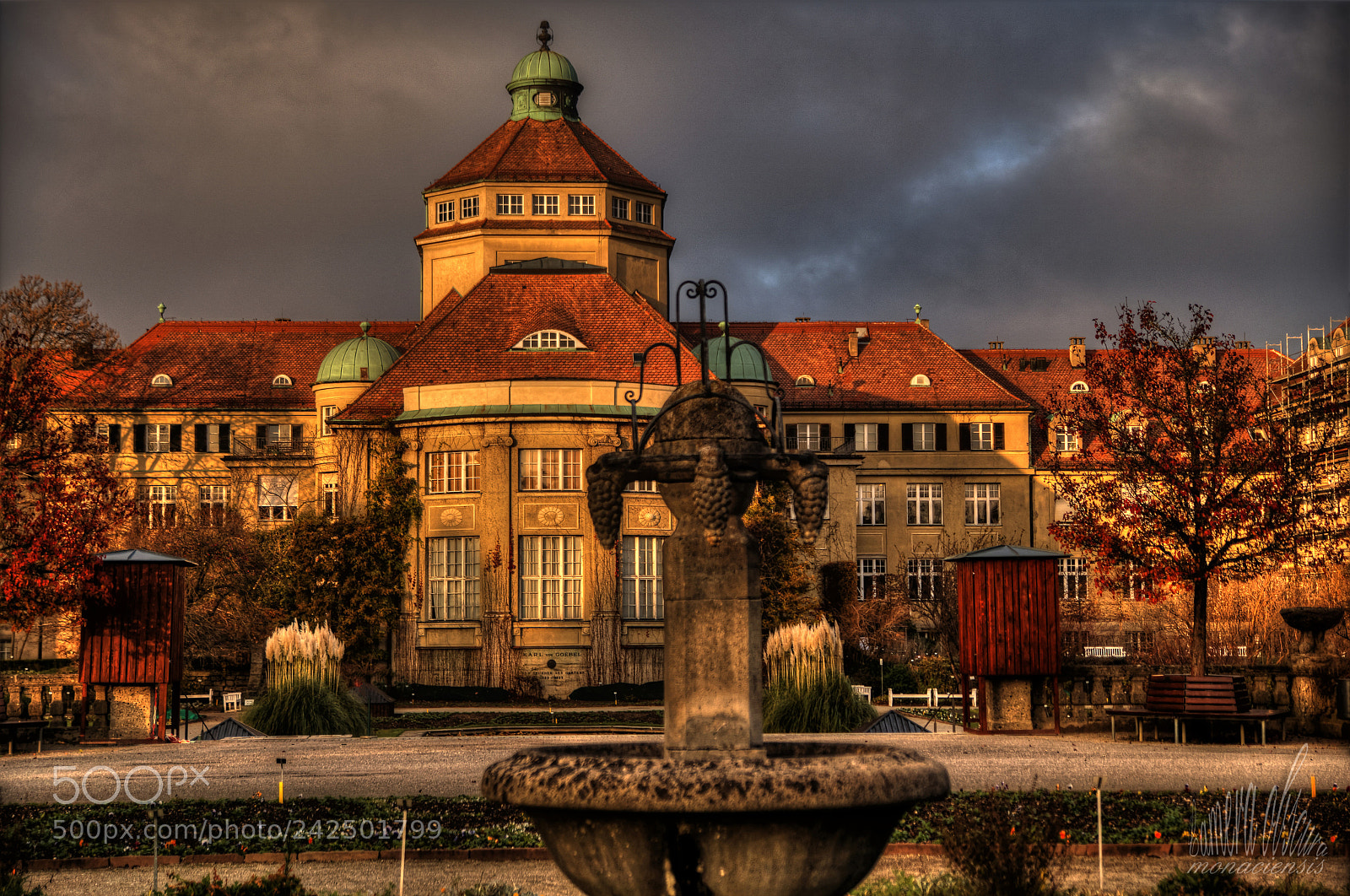 Sony ILCA-77M2 sample photo. Main building photography