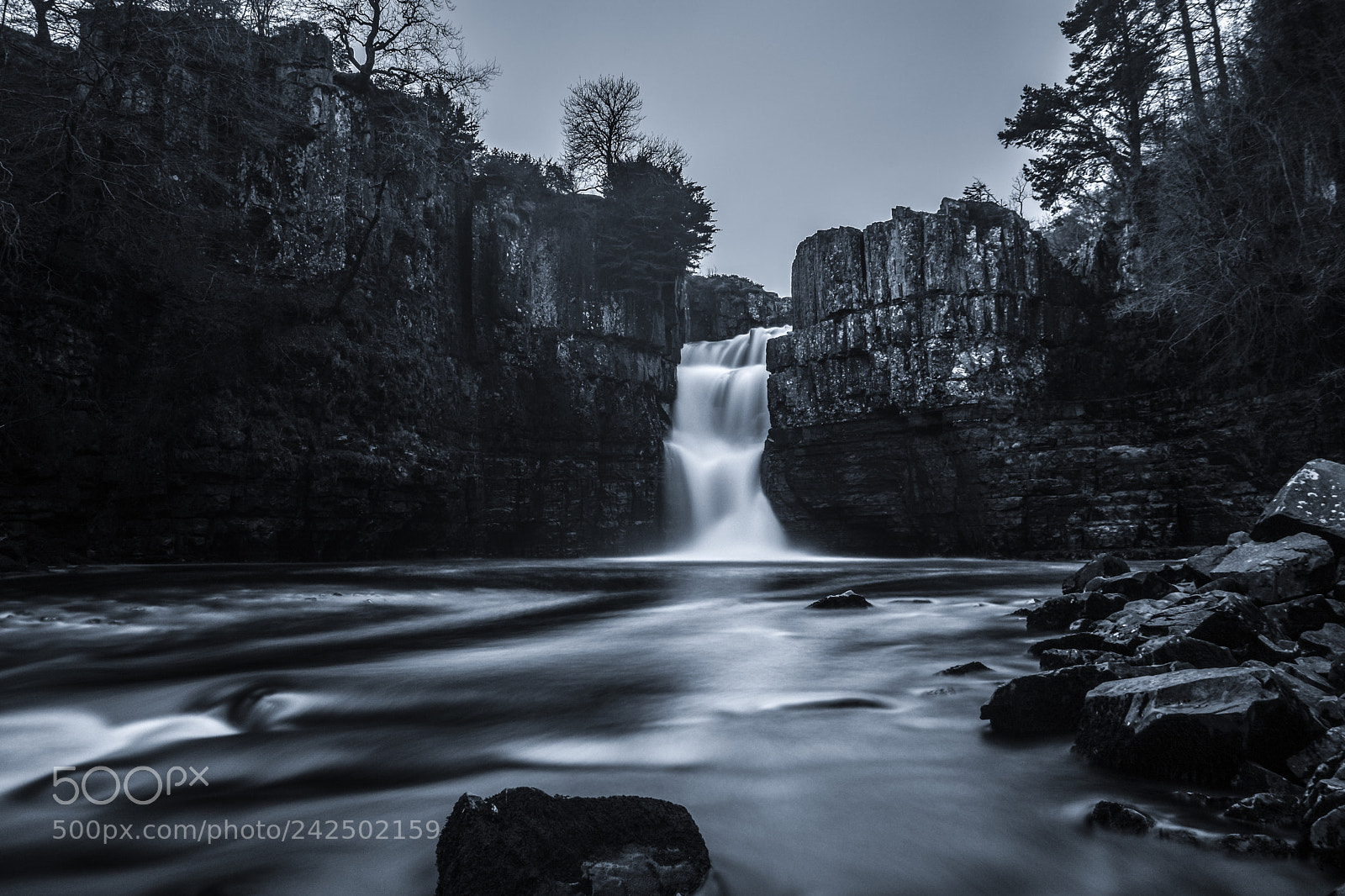 Nikon D7200 sample photo. High force photography