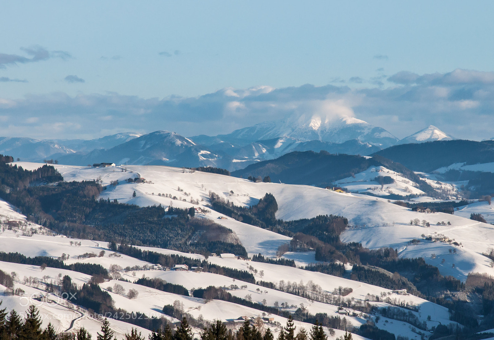 Nikon D90 sample photo. In die ferne blicken photography
