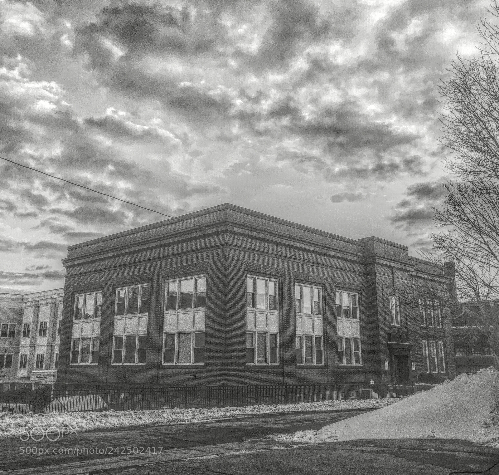 Apple iPhone 6 Plus sample photo. A senior citizens facility photography