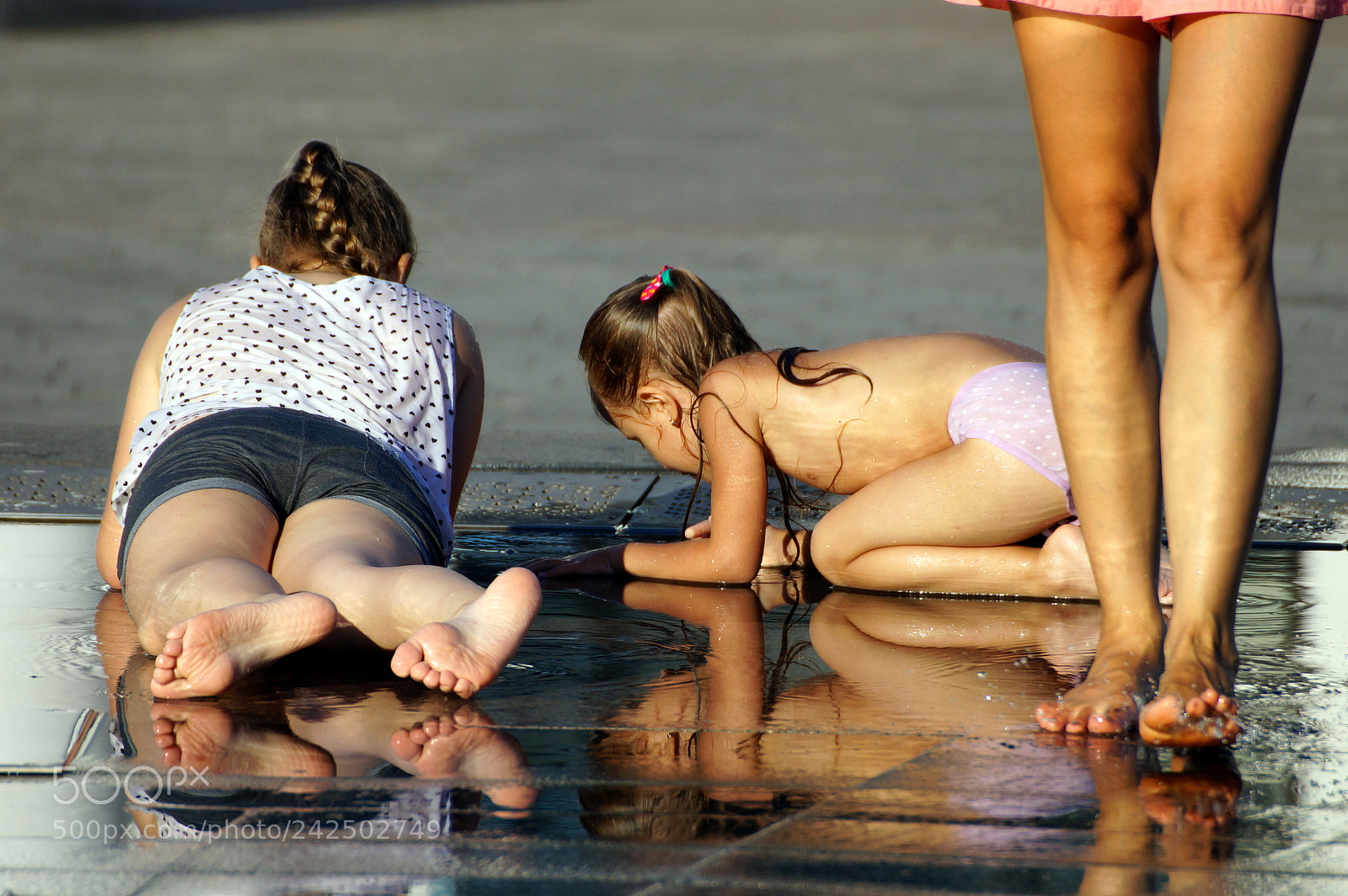 Sony Alpha NEX-6 sample photo. Summer in the city photography
