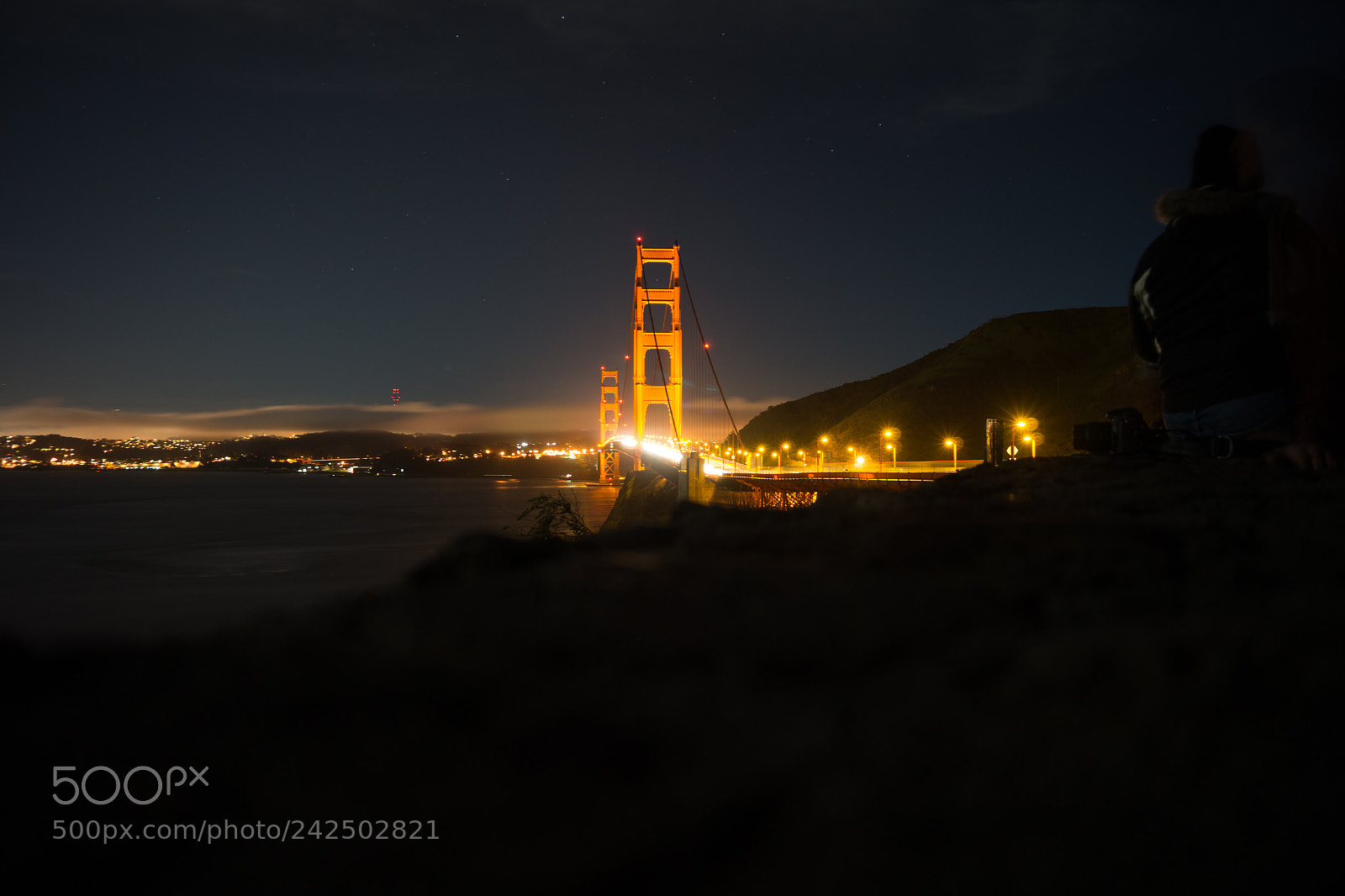 Sony Alpha a5000 (ILCE 5000) sample photo. Golden gate photography