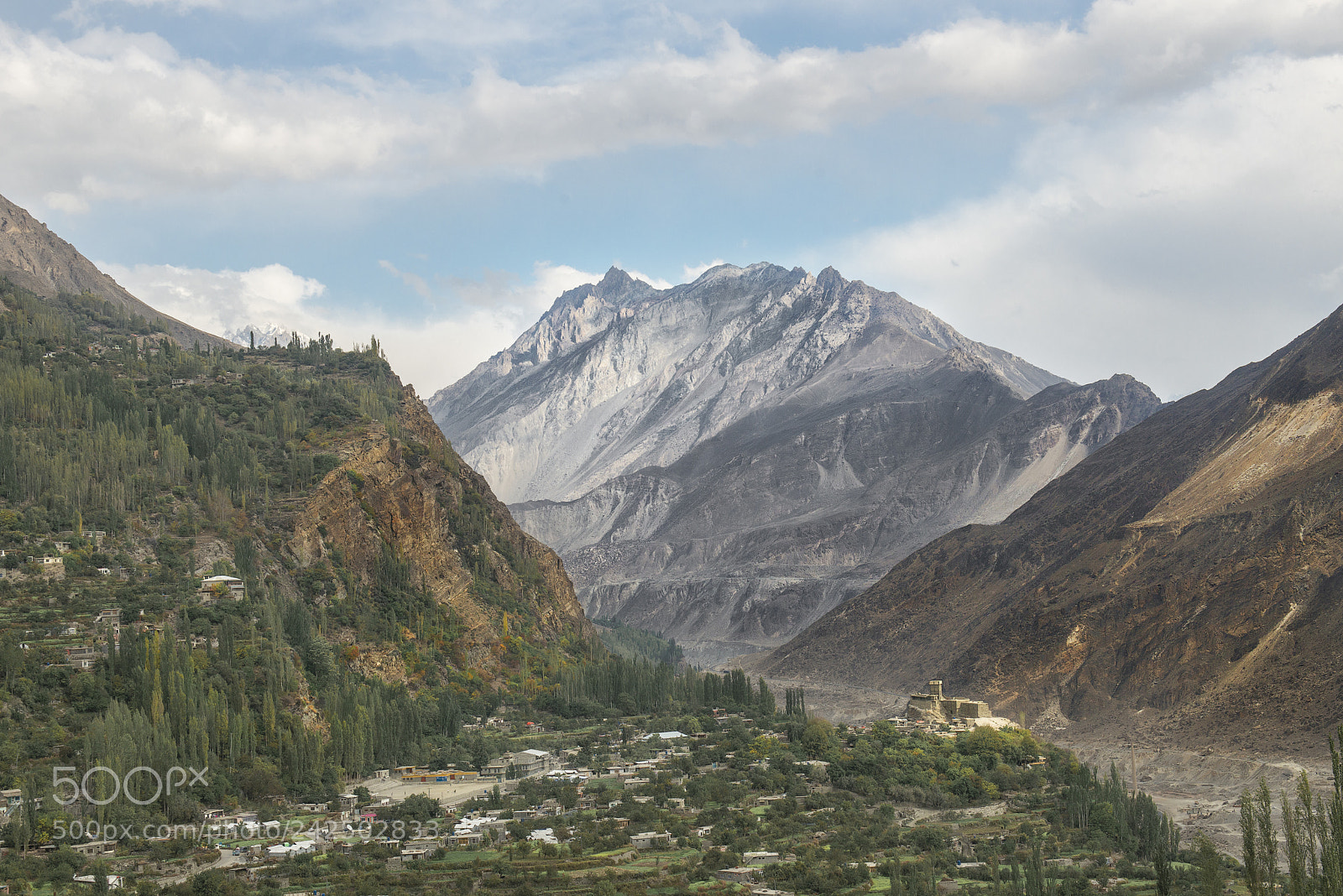Nikon D800E sample photo. Hunza valley, pakistan photography