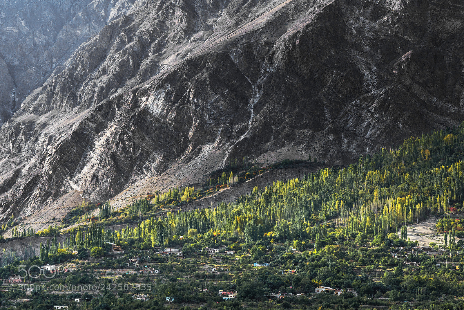 Nikon D800E sample photo. Hunza valley, pakistan photography