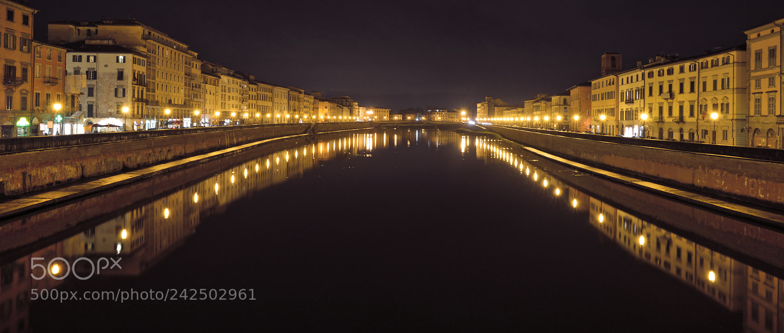 Nikon D600 sample photo. Arno river photography