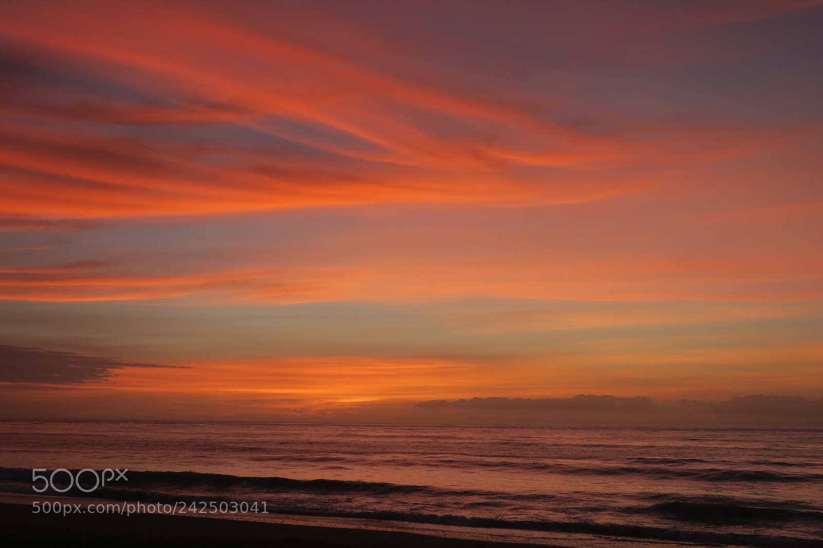 Canon PowerShot G9 X sample photo. Sunset hokitika photography