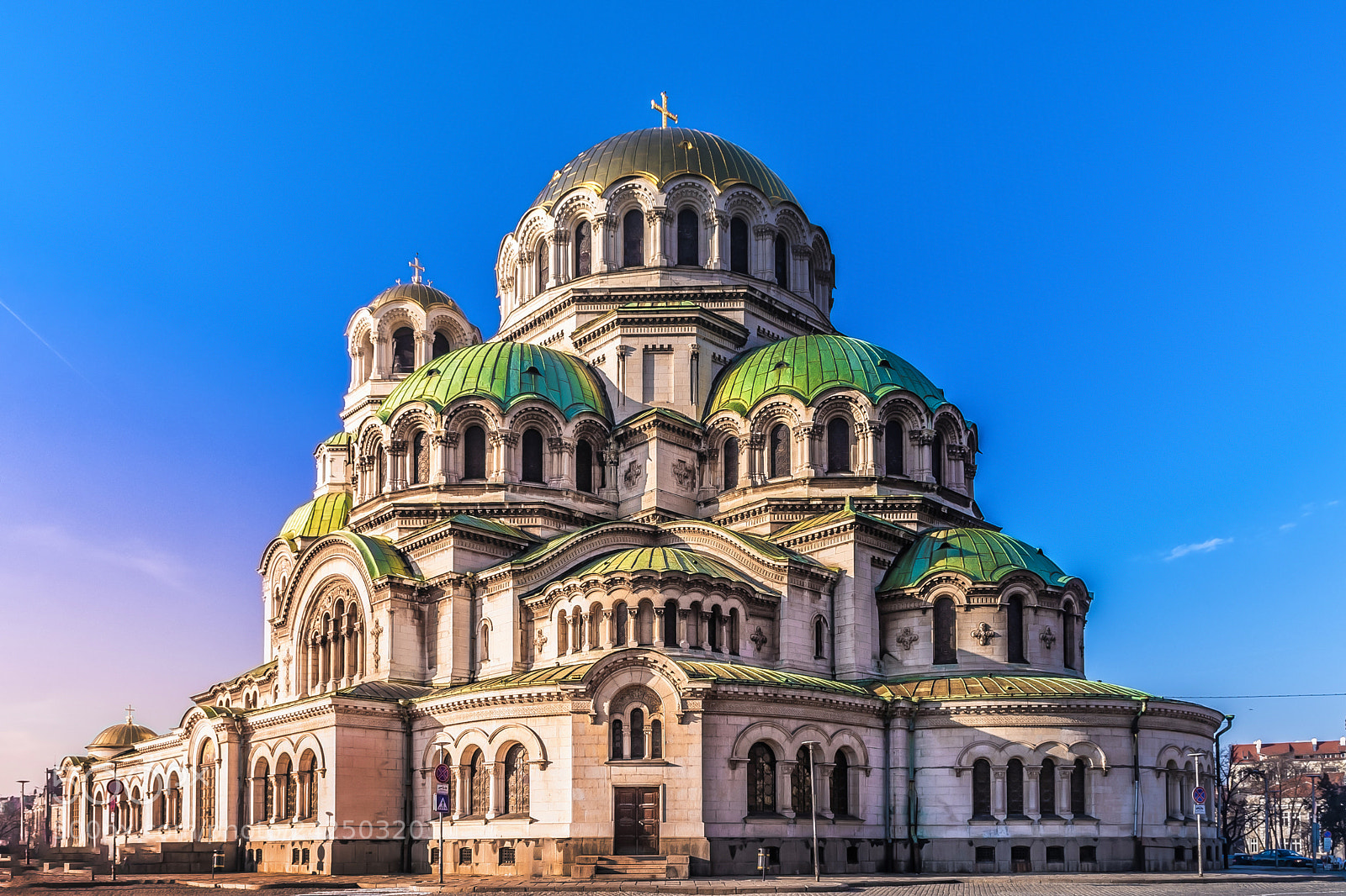 Nikon D7100 sample photo. The st. alexander nevsky photography