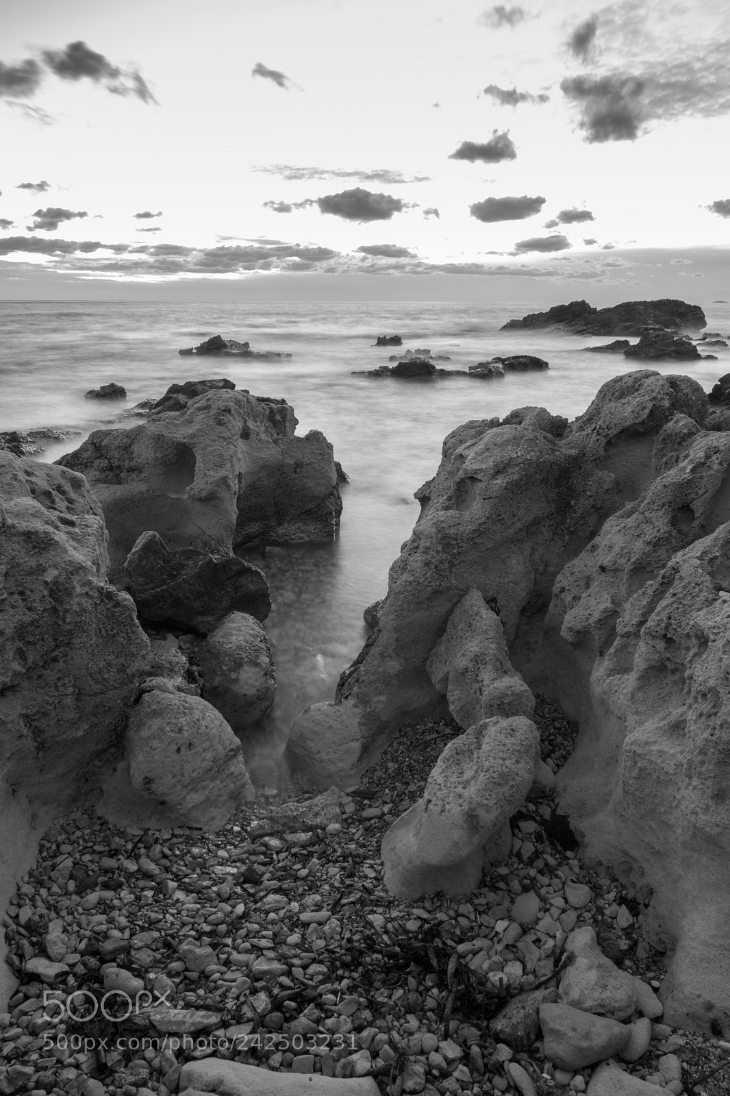 Nikon D500 sample photo. Path to the sea photography