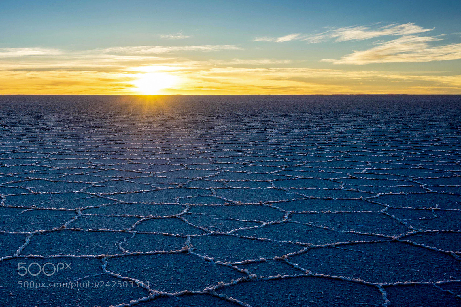 Sony a7 II sample photo. Salar de uyuni photography