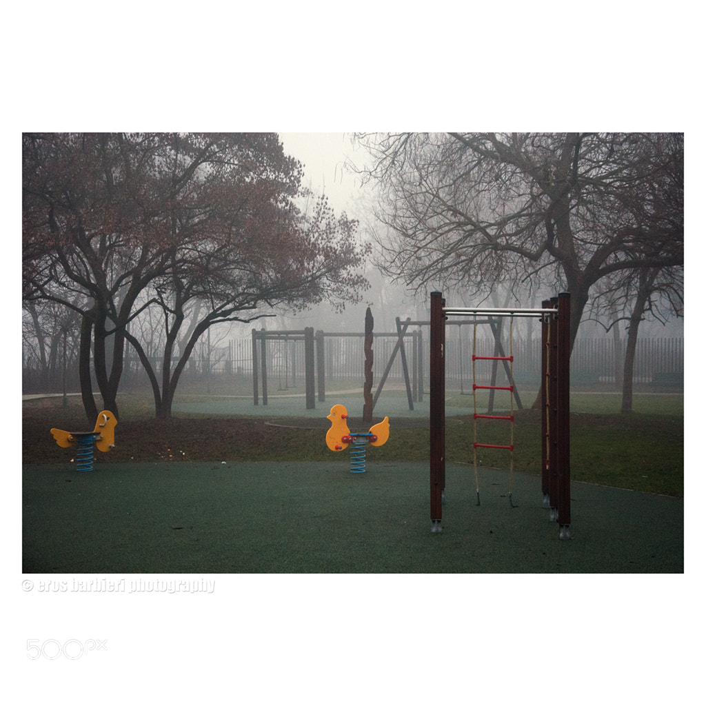 Nikon D7100 sample photo. Playground photography