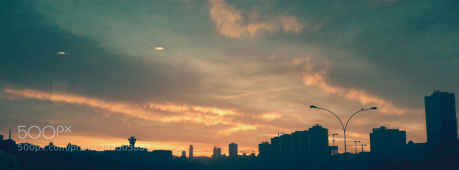 ASUS ZenFone 2 (ZE551ML) sample photo. Morning. photography