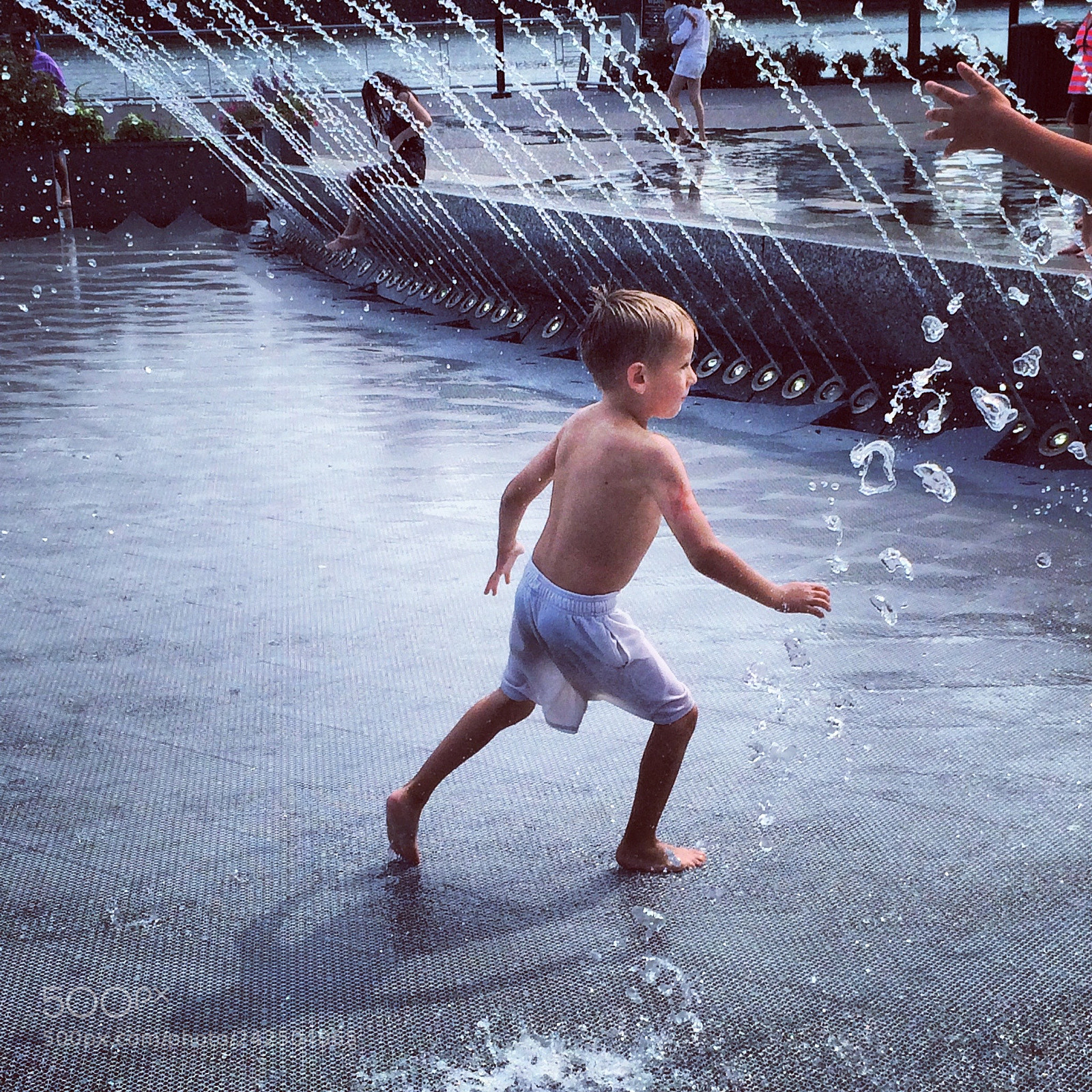 Apple iPhone 5s sample photo. Water... photography