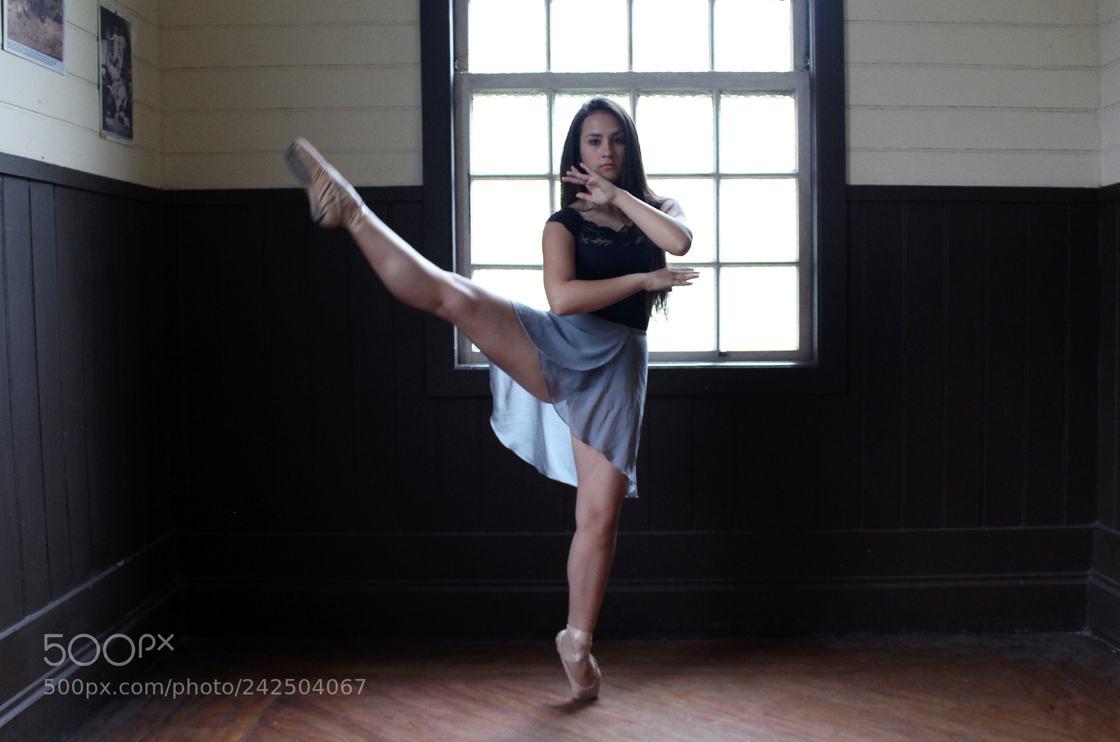 Canon EOS 700D (EOS Rebel T5i / EOS Kiss X7i) sample photo. Bailarina photography