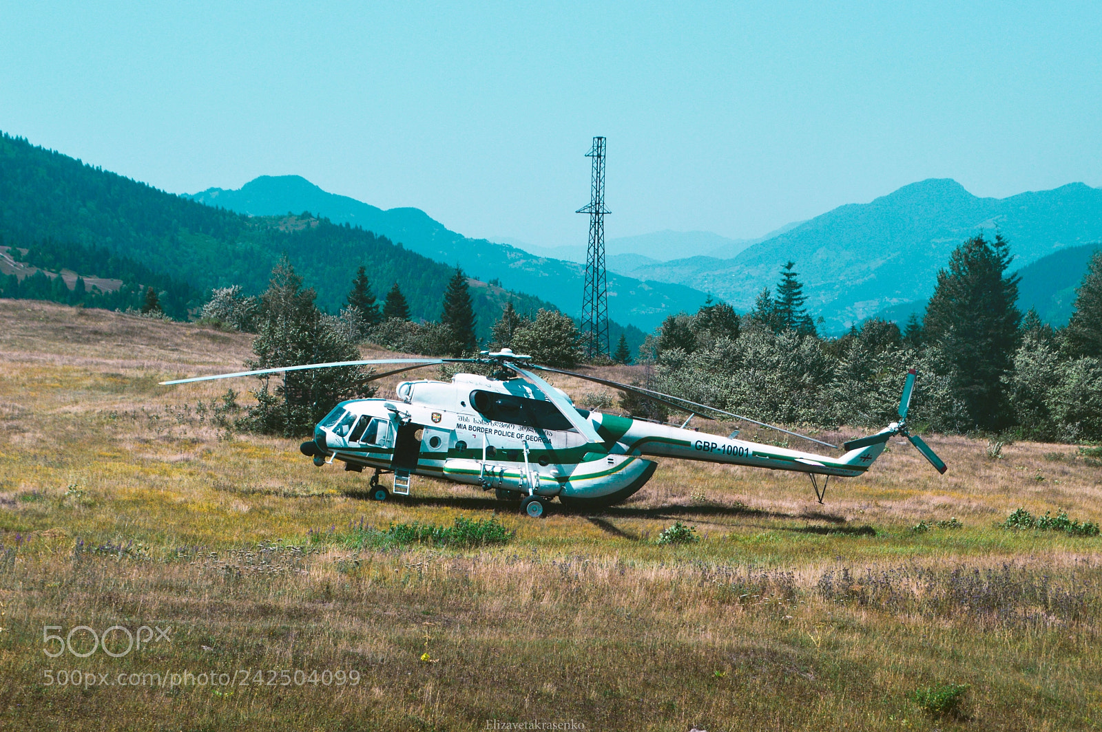 Nikon D3200 sample photo. Helicopter photography