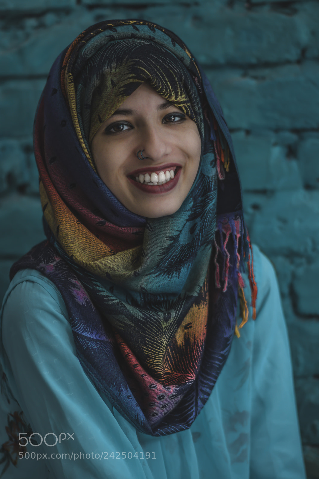 Nikon D7100 sample photo. Smile carefree photography