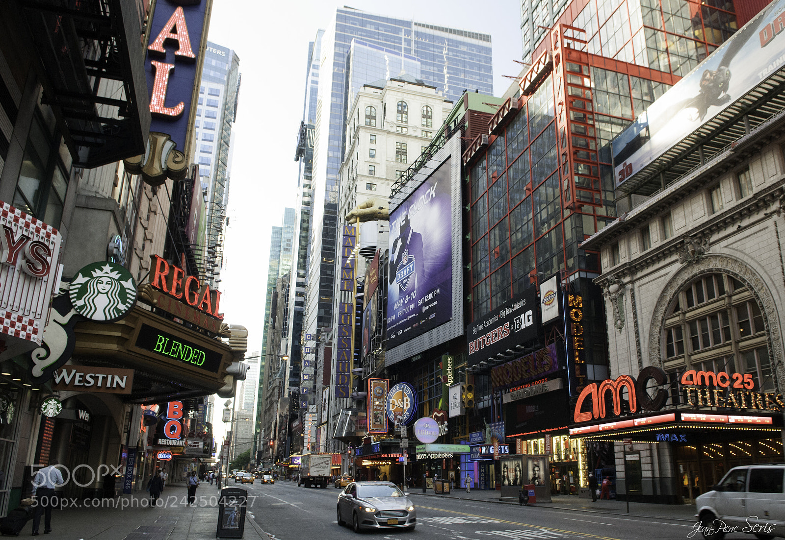 Nikon D300S sample photo. Big apple photography
