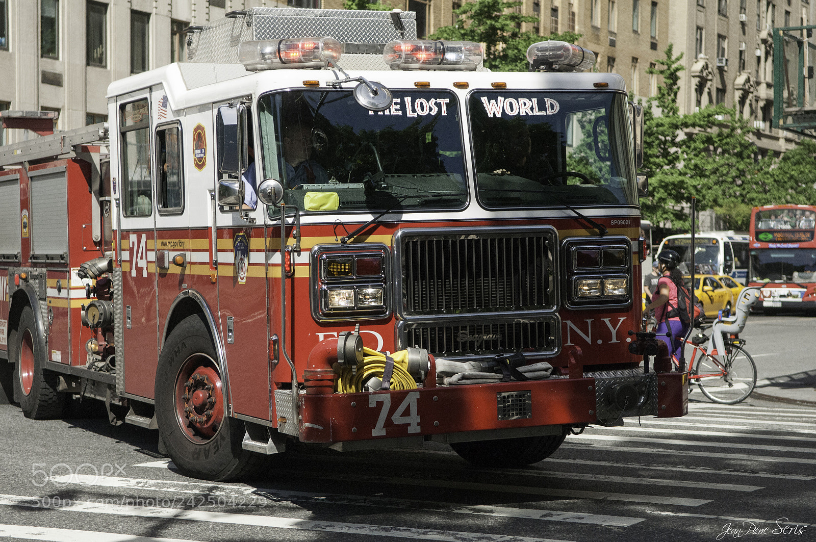 Nikon D300S sample photo. Big apple photography