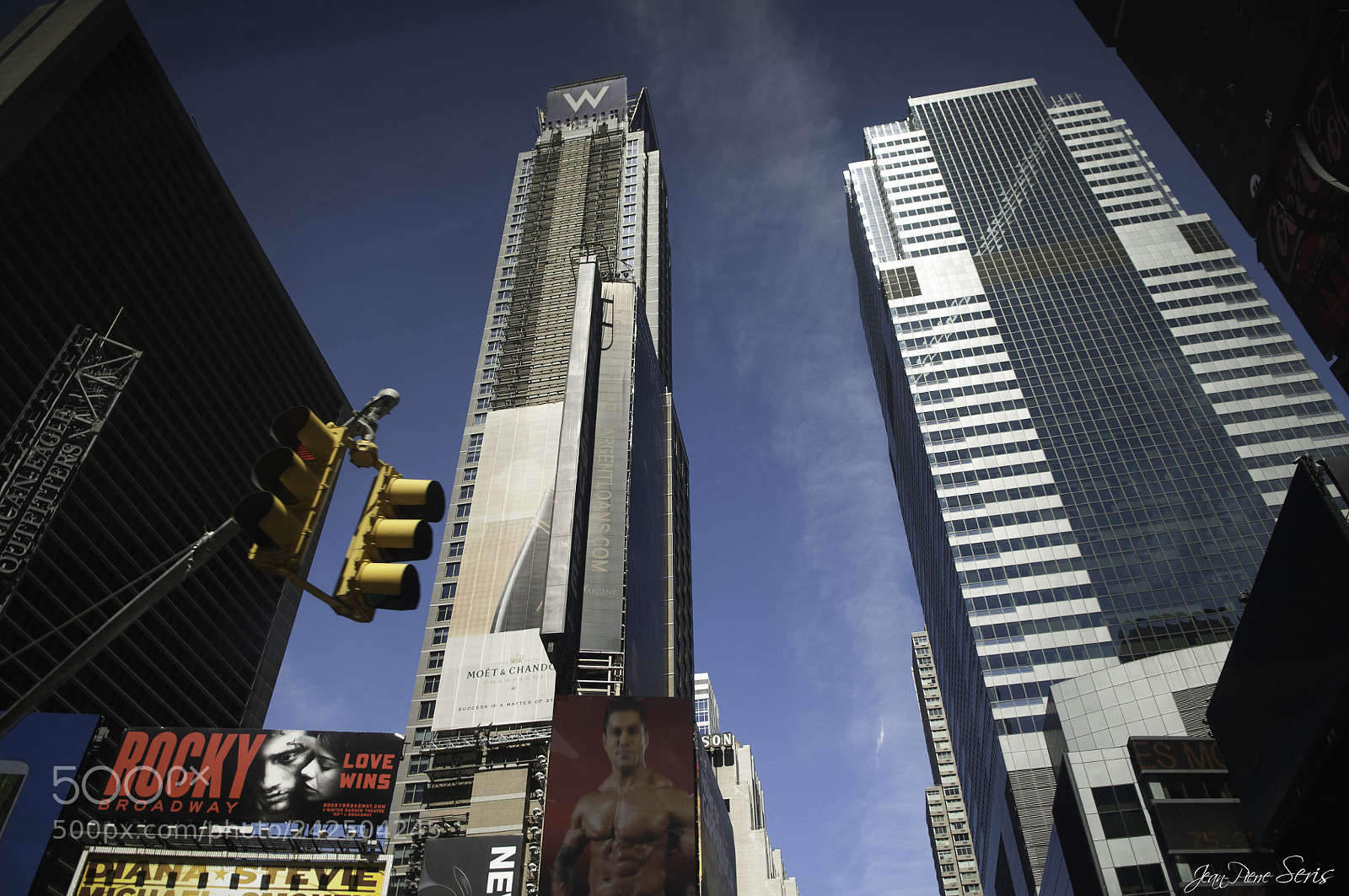 Nikon D300S sample photo. Big apple photography
