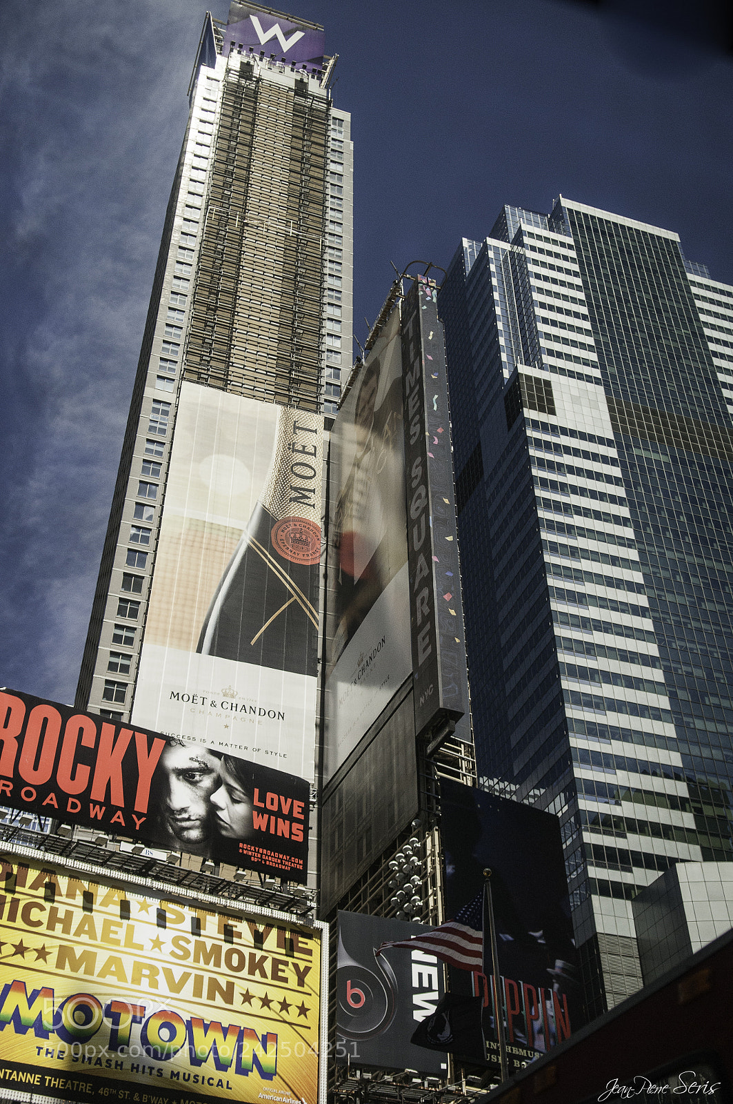 Nikon D300S sample photo. Big apple photography