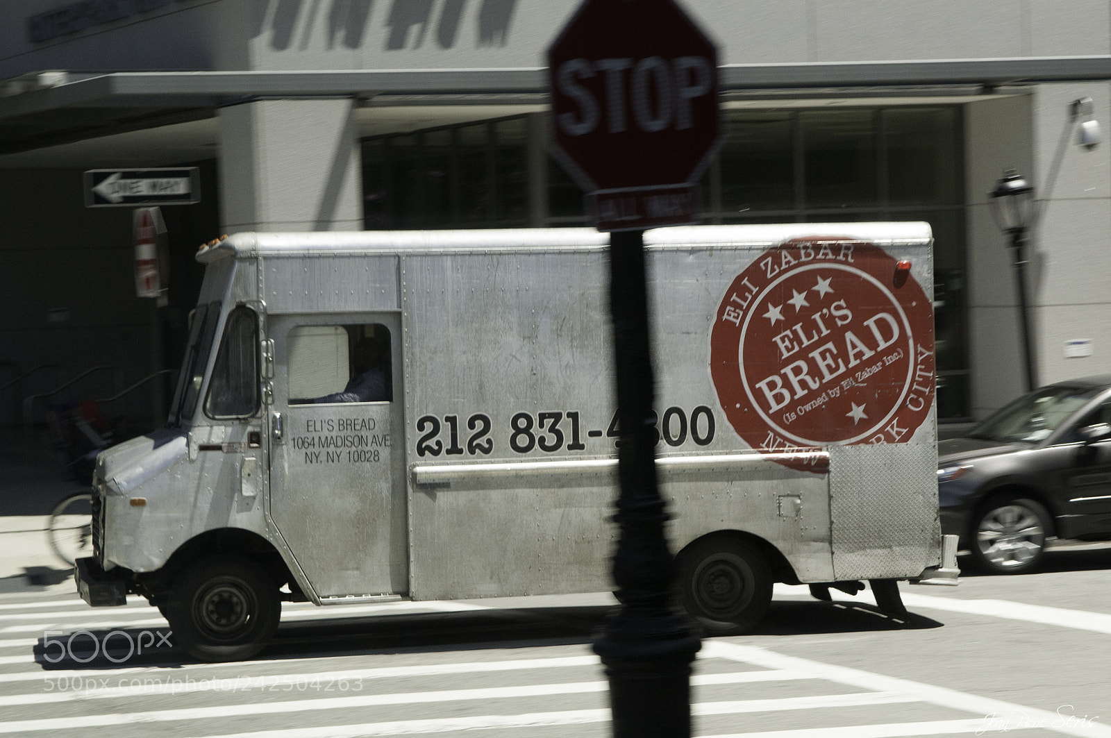 Nikon D300S sample photo. Big apple photography