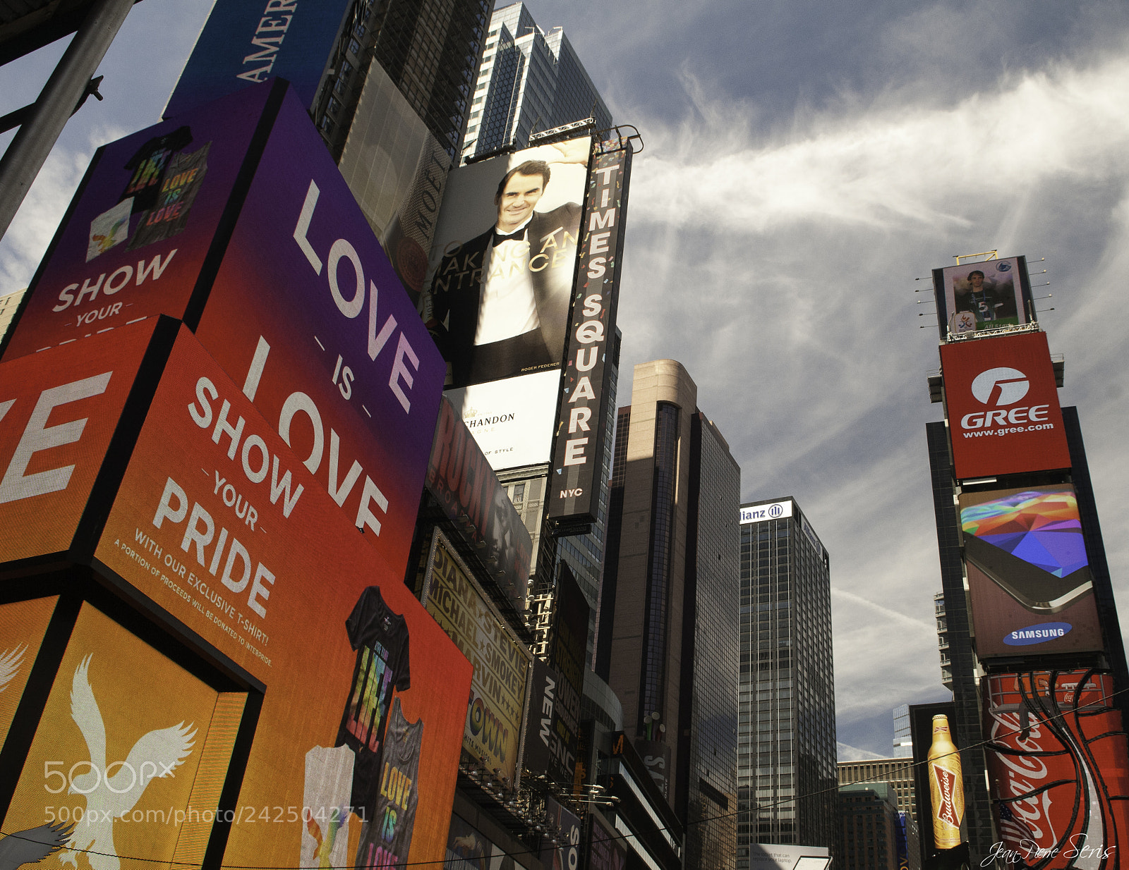 Nikon D300S sample photo. Big apple photography