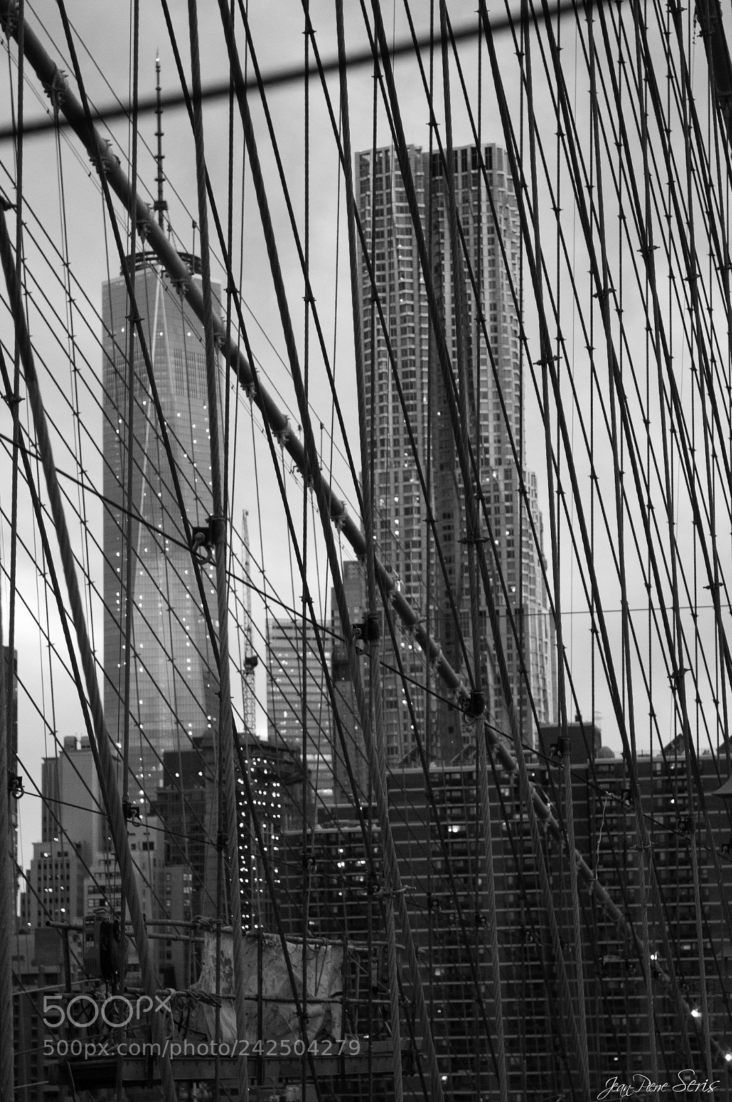 Nikon D300S sample photo. Big apple photography