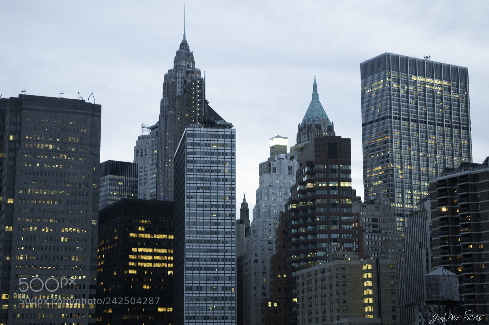 Nikon D300S sample photo. Big apple photography