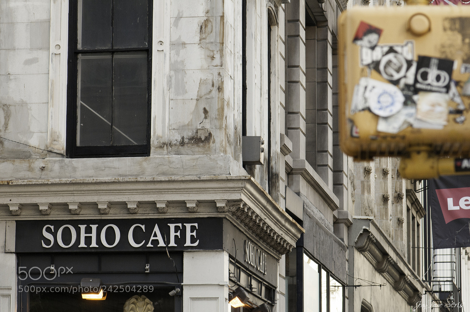 Nikon D300S sample photo. Big apple photography