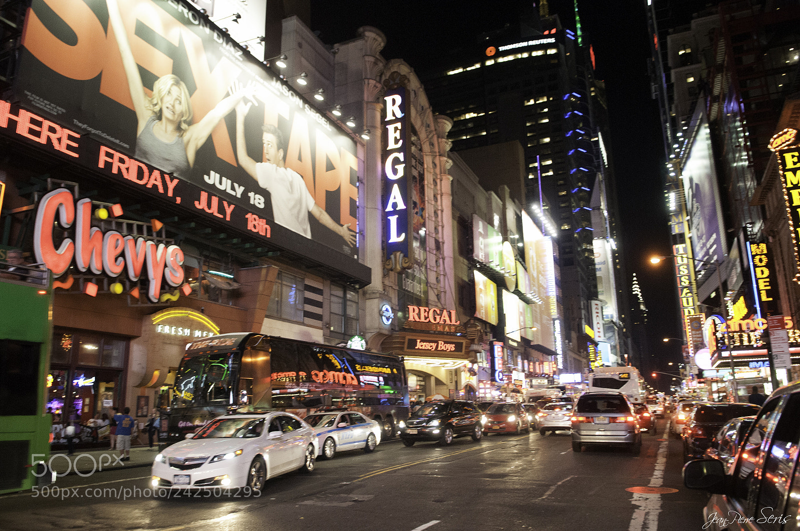 Nikon D300S sample photo. Big apple photography