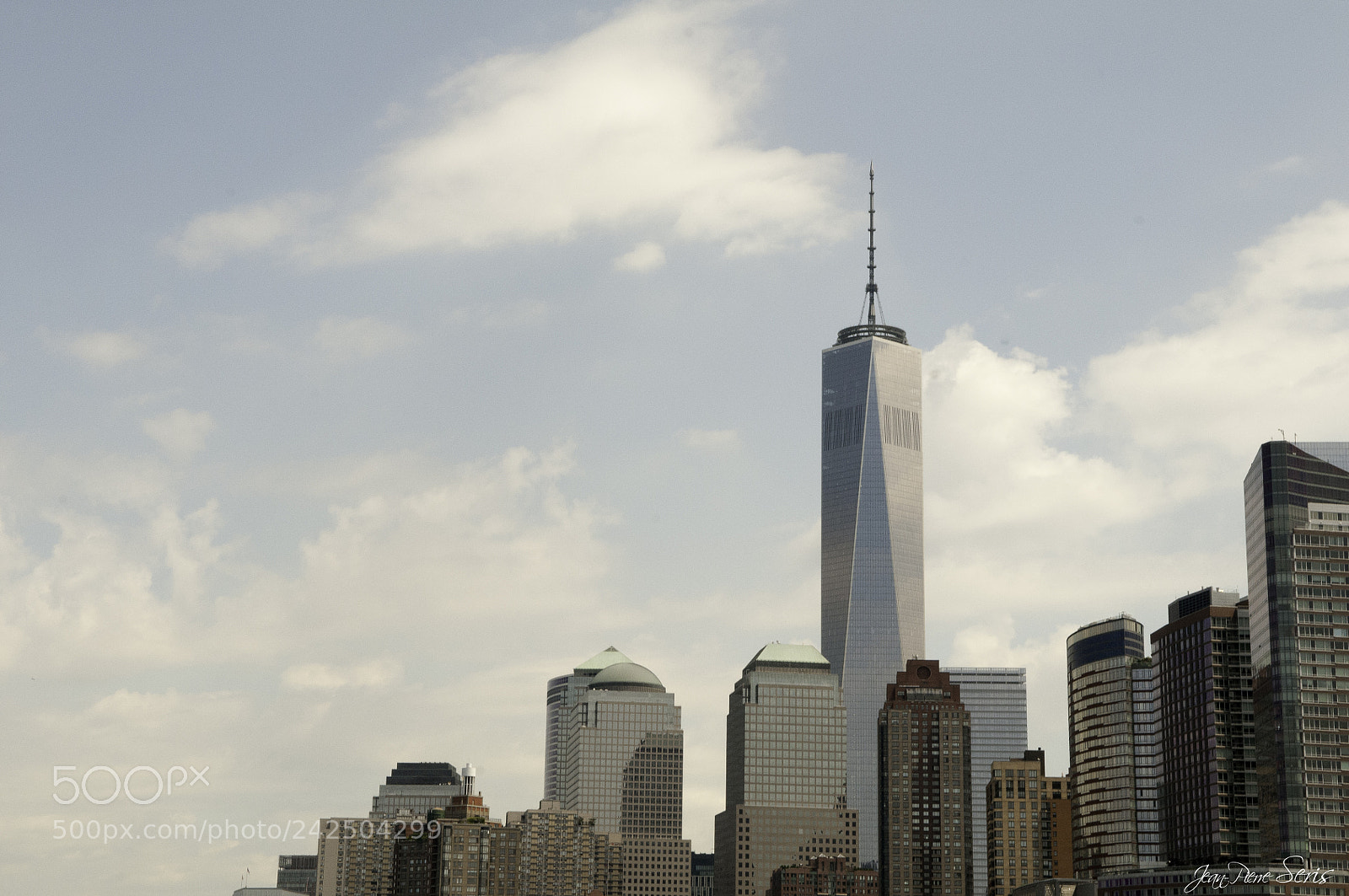 Nikon D300S sample photo. Big apple photography