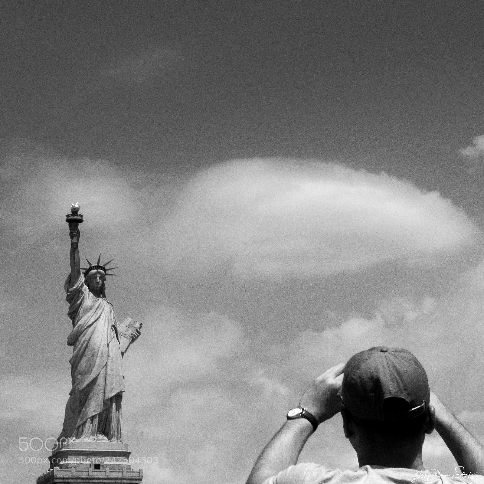 Nikon D300S sample photo. Big apple photography