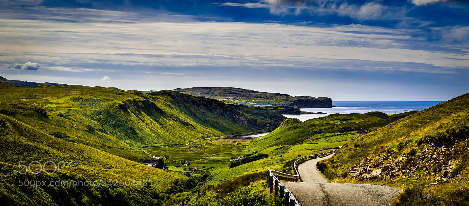 Leica M (Typ 240) sample photo. Scotland memories - thanks photography