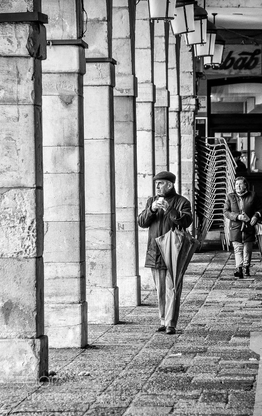 Nikon D500 sample photo. A resguardo photography