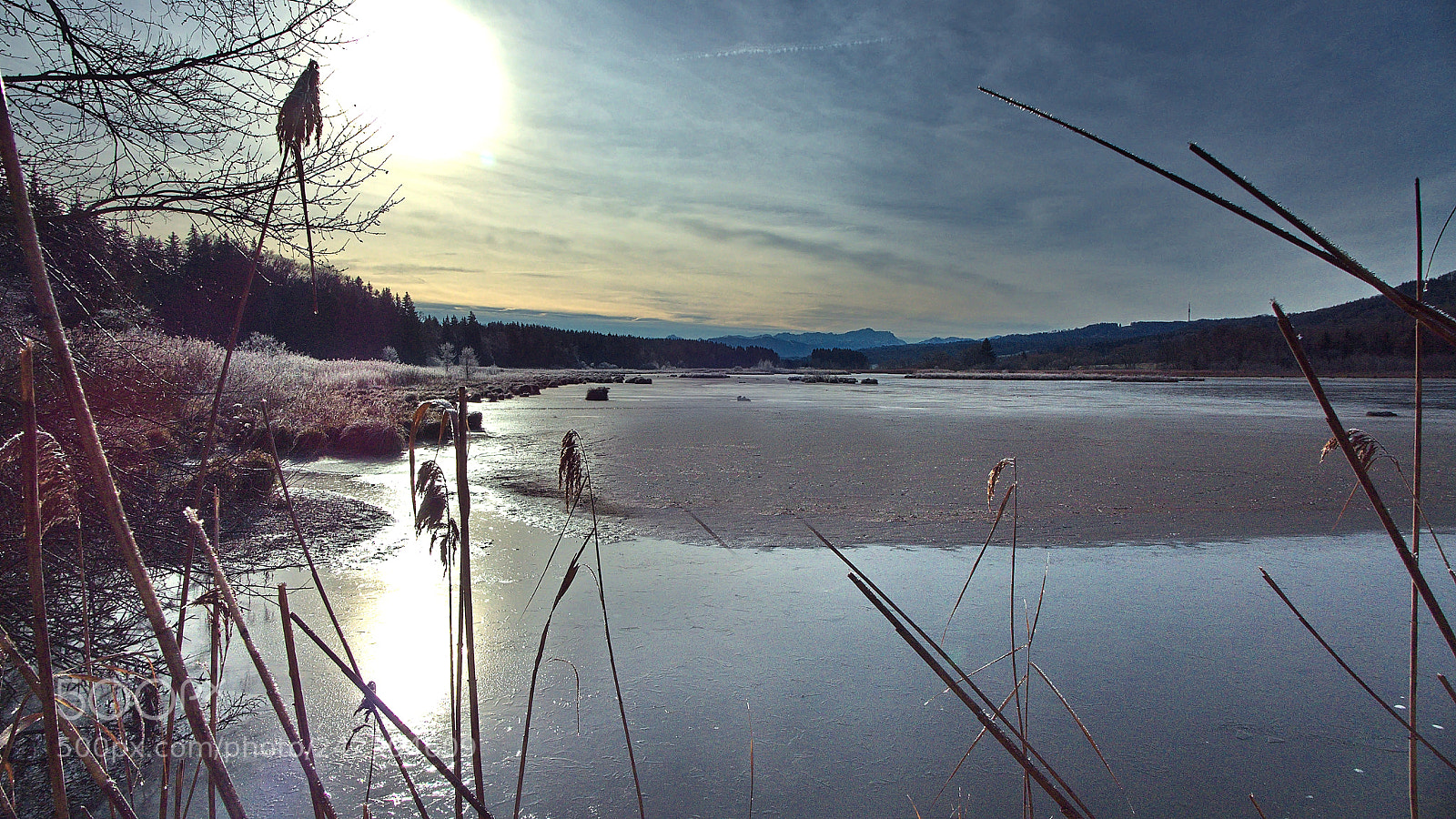 Panasonic Lumix DMC-LX7 sample photo. Another world photography