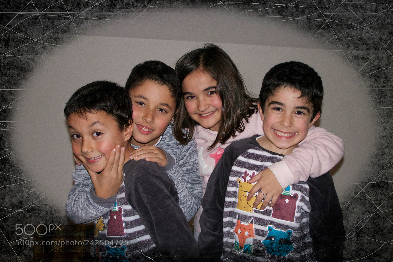 Canon PowerShot G5 X sample photo. NiÑos. photography