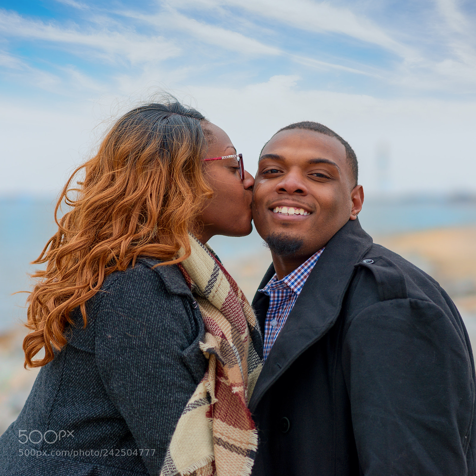 Nikon D800 sample photo. Warm kiss photography