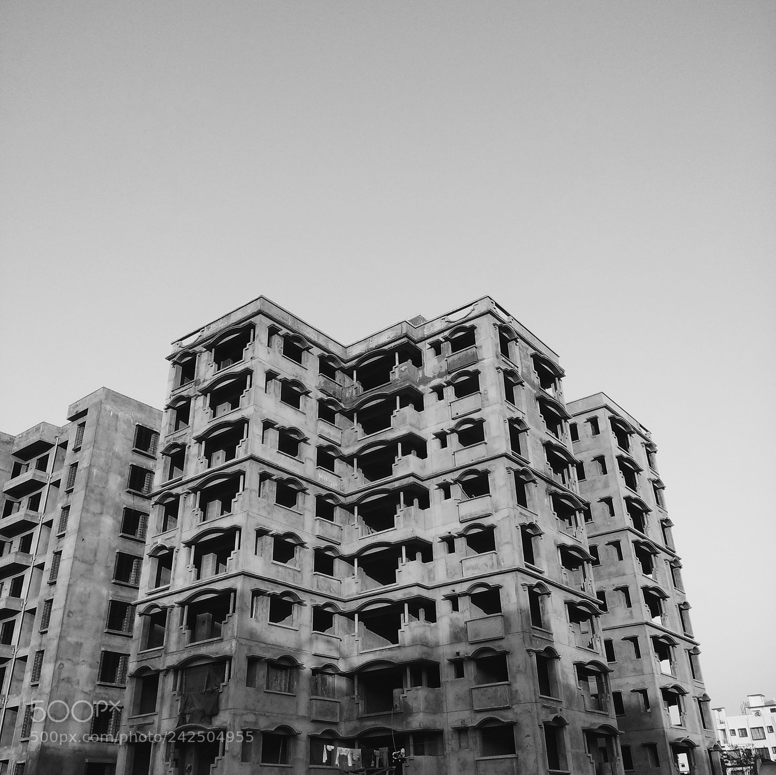 Xiaomi Redmi Note 4 sample photo. Architecture, kolkata photography