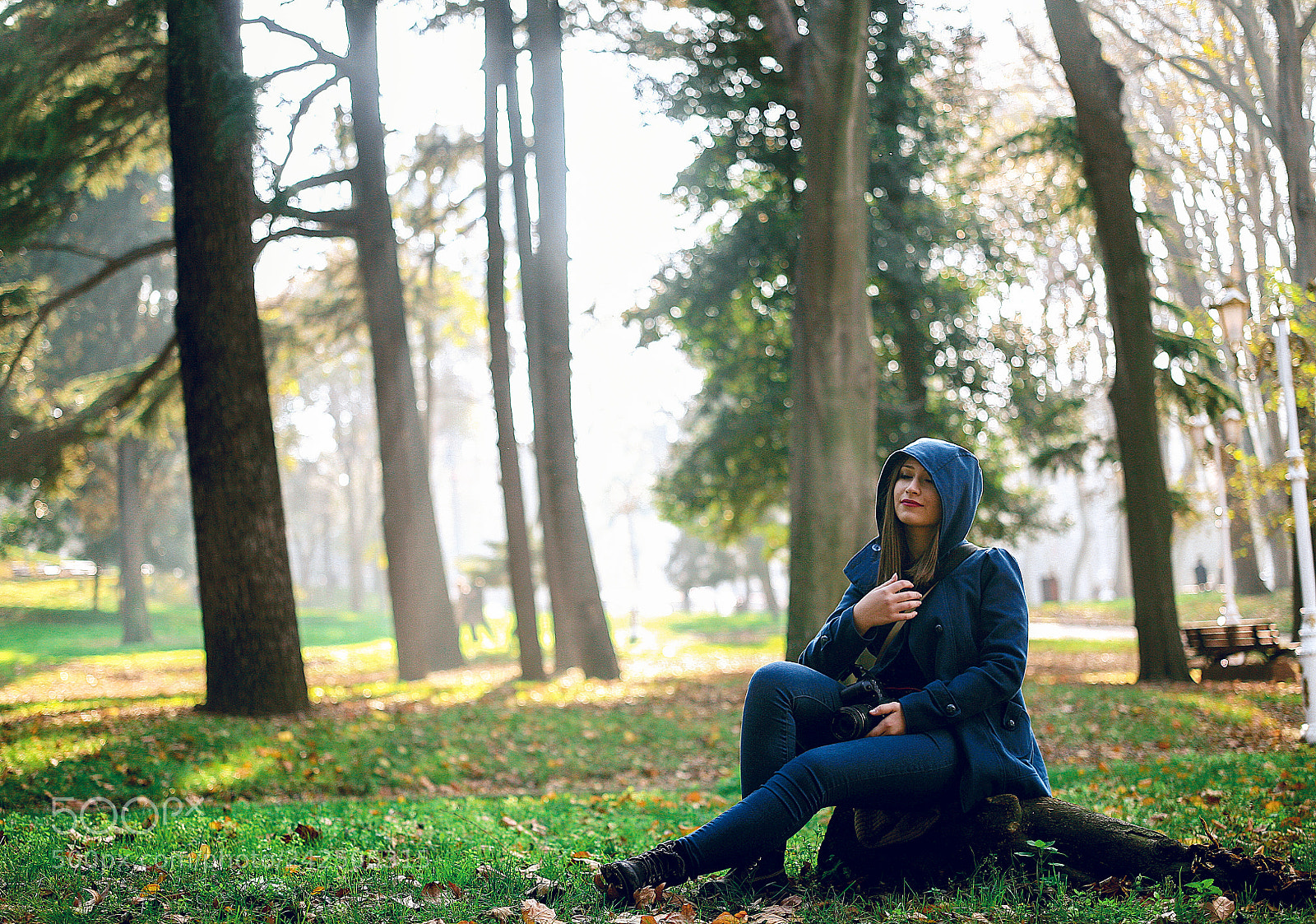 Canon EOS 5D sample photo. Color photography